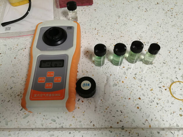 佛山室內甲醛檢測機構哪家專業? 佛山室內甲醛檢測機構哪家專業?