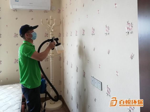 光觸媒除甲醛多少錢(qián)?佛山百悅