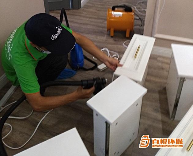 光觸媒除甲醛多少錢(qián)?佛山百悅