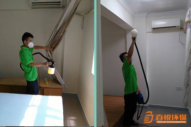 佛山除甲醛哪家公司最專業？