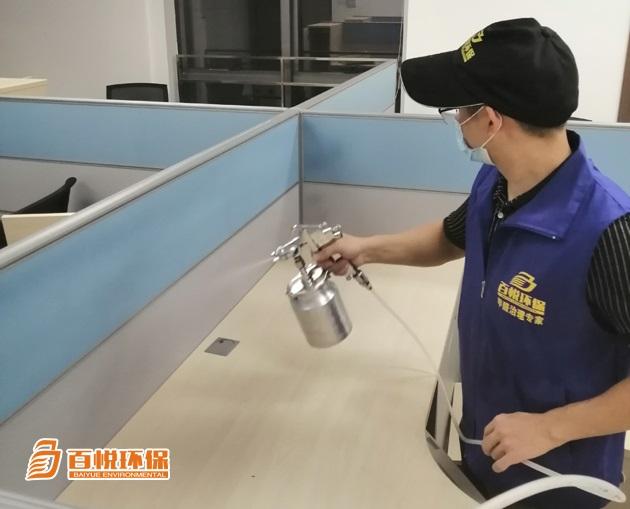 新房裝修除甲醛植物哪些比較靠譜?佛山百悅環保除甲醛專業公司