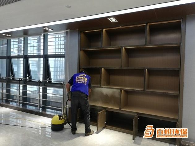 辦公室除甲醛公司百悅環(huán)保佛山除甲醛公司