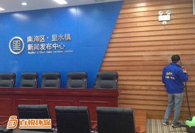 我們應(yīng)該如何選擇專業(yè)的佛山除甲醛公司