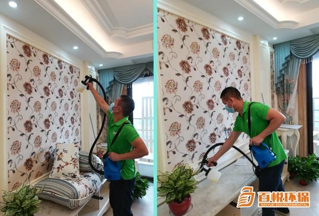 專家教你怎樣判斷甲醛治理效果「佛山百悅知識普及」