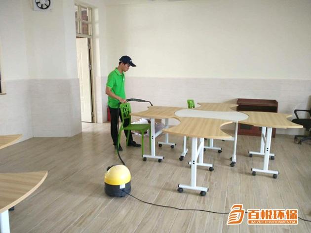 專家教你怎樣判斷甲醛治理效果「佛山百悅知識普及」