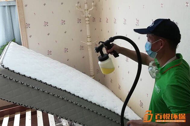 八成新裝修房屋存在甲醛超標(biāo)的原因「佛山百悅環(huán)保經(jīng)驗(yàn)分享」