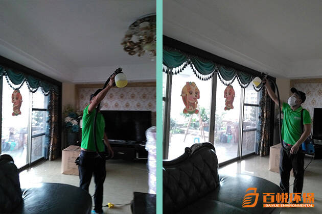 新房裝修后如何精準檢測室內甲醛「佛山百悅經(jīng)驗介紹」 新房裝修后如何精準檢測室內甲醛「佛山百悅經(jīng)驗介紹」