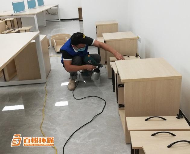 新房夏天如何除甲醛百悅環(huán)保佛山除甲醛機(jī)構(gòu)