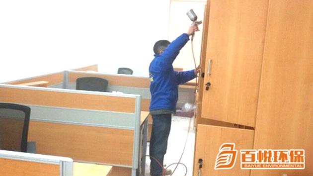 甲醛與我們衣食住行密不可分[佛山百悅環(huán)保知識普及]