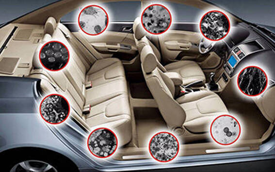 甲醛與我們衣食住行密不可分[佛山百悅環(huán)保知識普及]