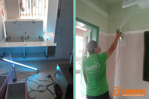 健康無小事，甲醛治理必當(dāng)先[佛山百悅環(huán)保知識普及] 