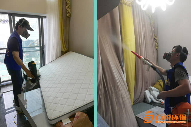 健康無小事，甲醛治理必當(dāng)先[佛山百悅環(huán)保知識普及] 