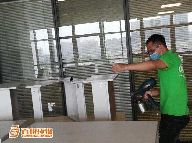 甲醛知識大全[甲醛小常識]佛山百悅環保  