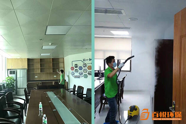 甲醛知識大全[甲醛小常識]佛山百悅環保  