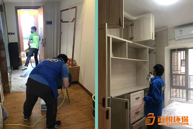 甲醛知識大全[甲醛小常識]佛山百悅環保  