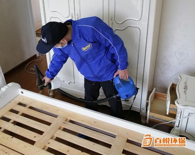 新房沒(méi)有異味還需要甲醛治理嗎？[佛山百悅環(huán)保知識(shí)普及]