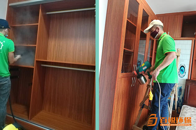 佛山專業(yè)室內除甲醛靠譜嗎百悅環(huán)保室內裝修甲醛治理