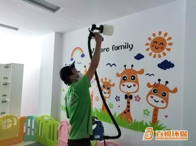 2021兒童房裝修必須注意的事項(xiàng)[佛山百悅環(huán)保知識(shí)普及]